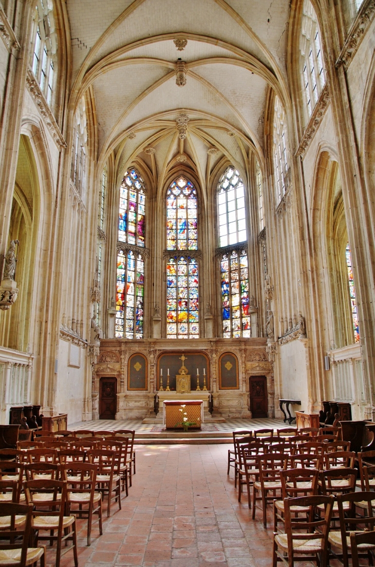 église Notre-Dame - Arques-la-Bataille