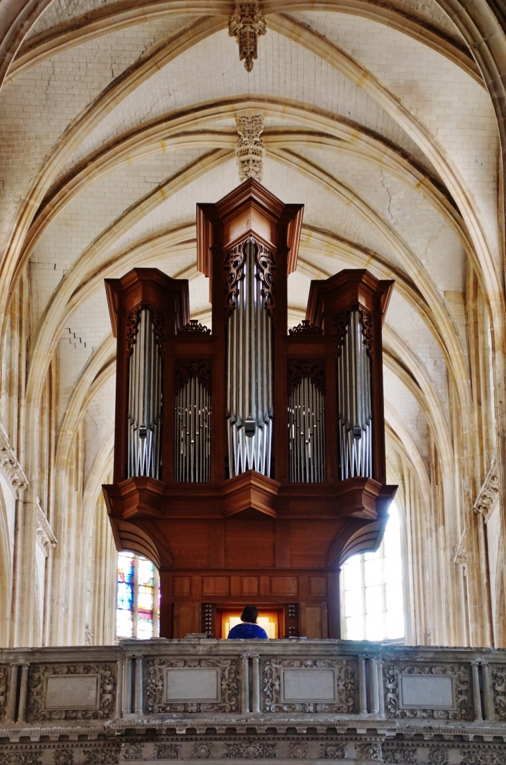 église Notre-Dame - Arques-la-Bataille