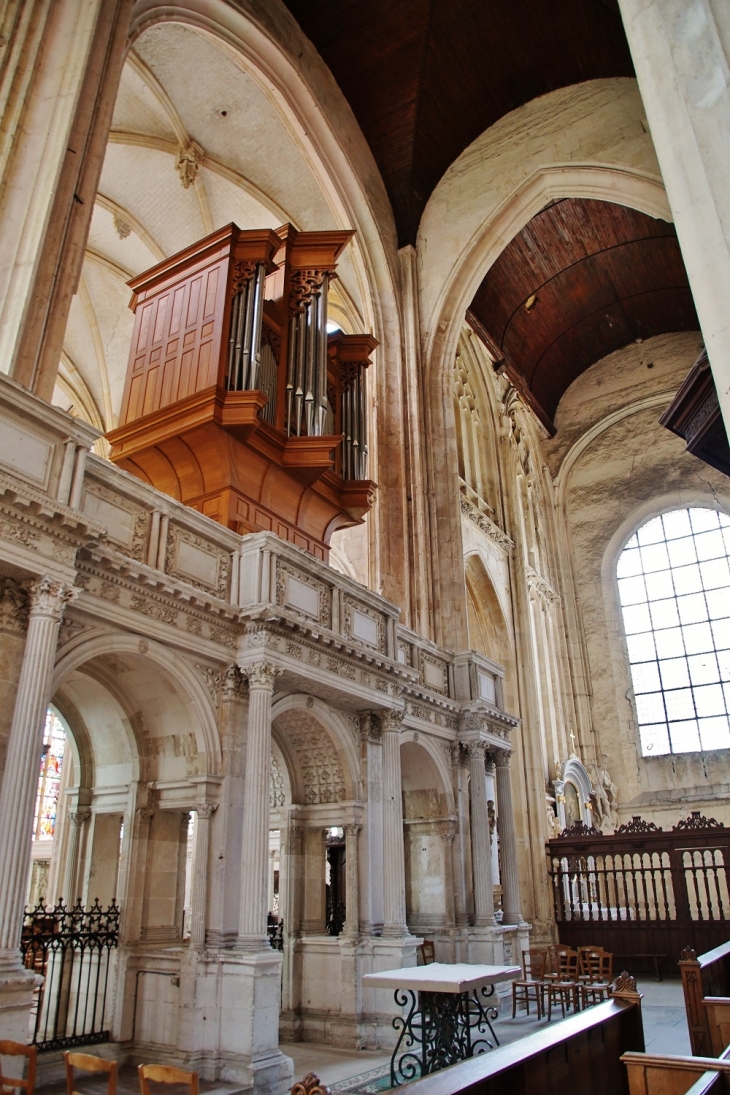 église Notre-Dame - Arques-la-Bataille