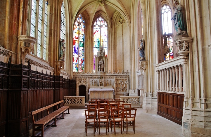 église Notre-Dame - Arques-la-Bataille