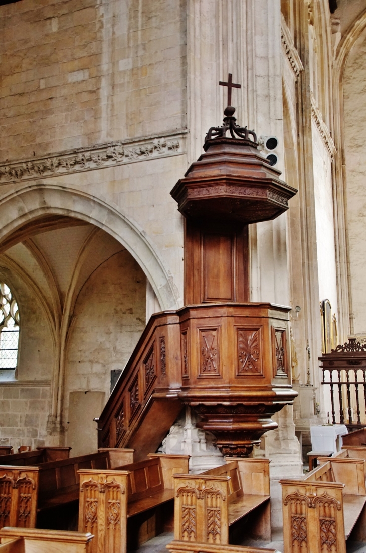 église Notre-Dame - Arques-la-Bataille