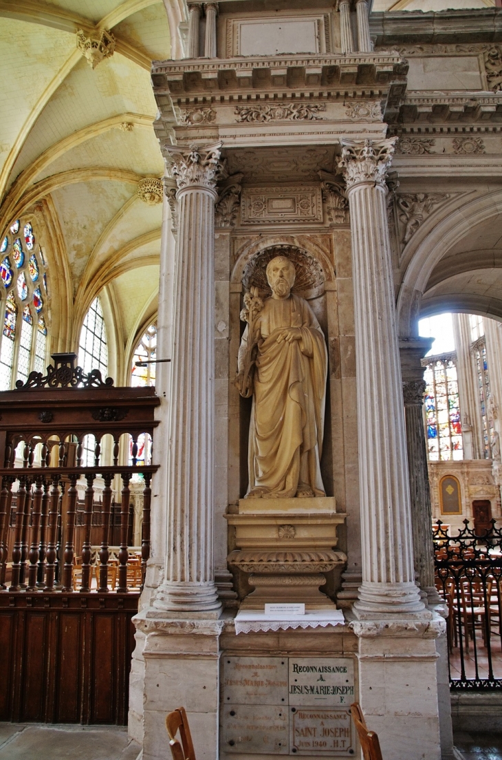 église Notre-Dame - Arques-la-Bataille