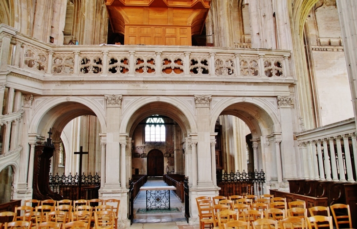 église Notre-Dame - Arques-la-Bataille