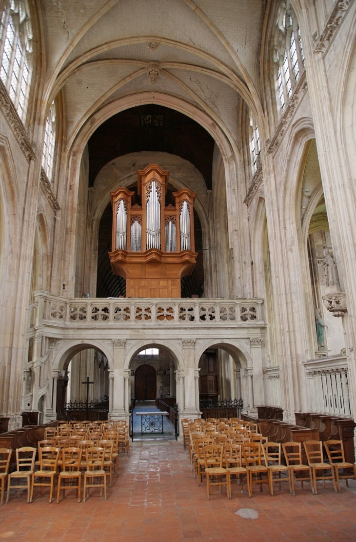 église Notre-Dame - Arques-la-Bataille