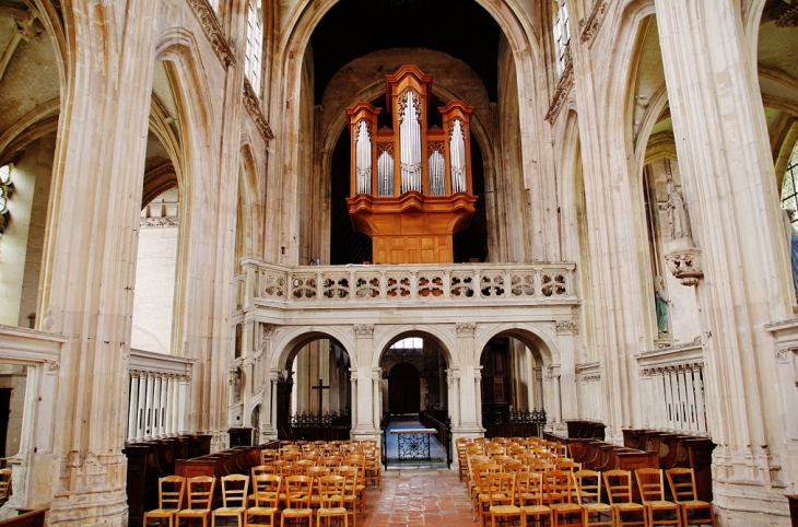 église Notre-Dame - Arques-la-Bataille