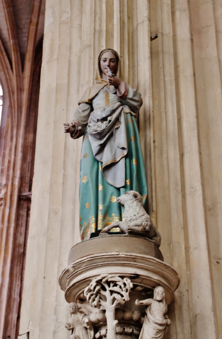 église Notre-Dame - Arques-la-Bataille