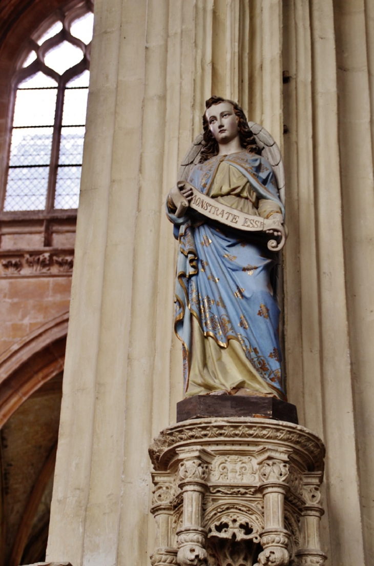 église Notre-Dame - Arques-la-Bataille