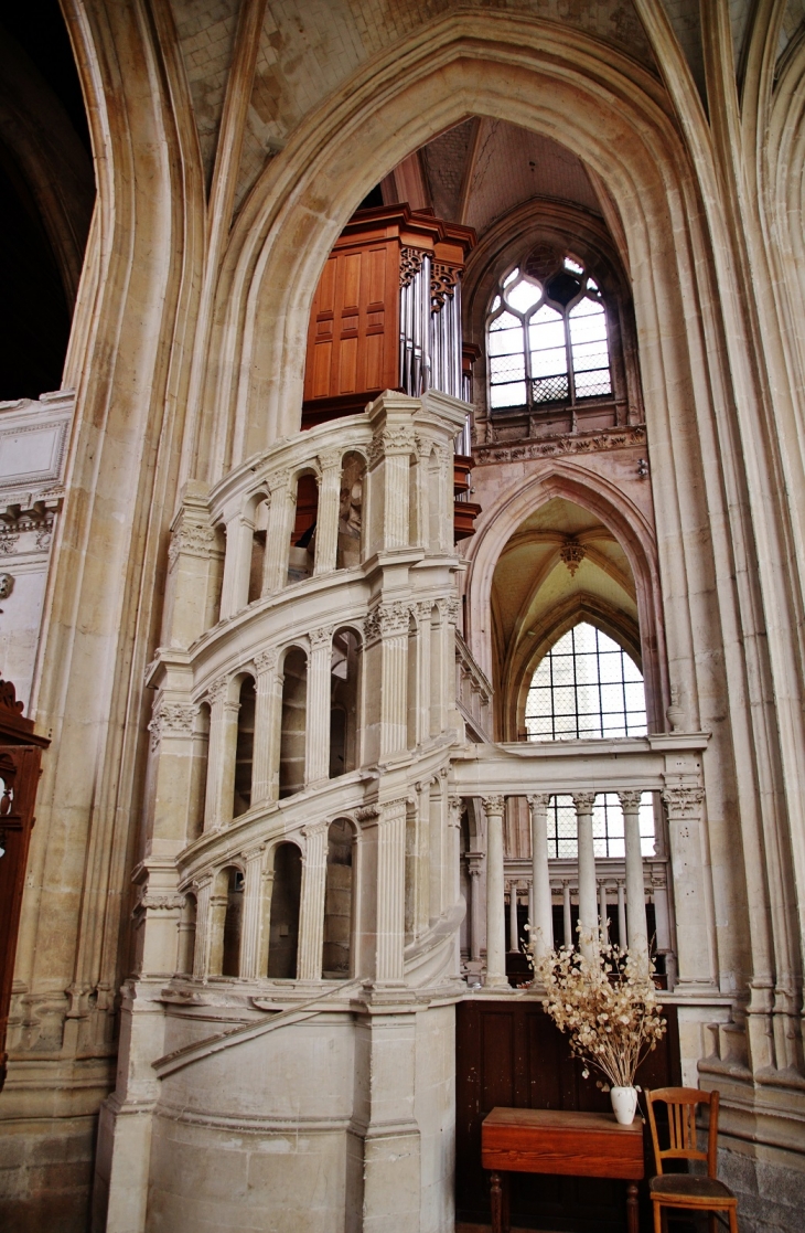 église Notre-Dame - Arques-la-Bataille