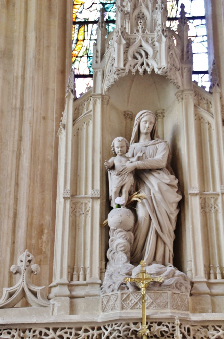 église Notre-Dame - Arques-la-Bataille