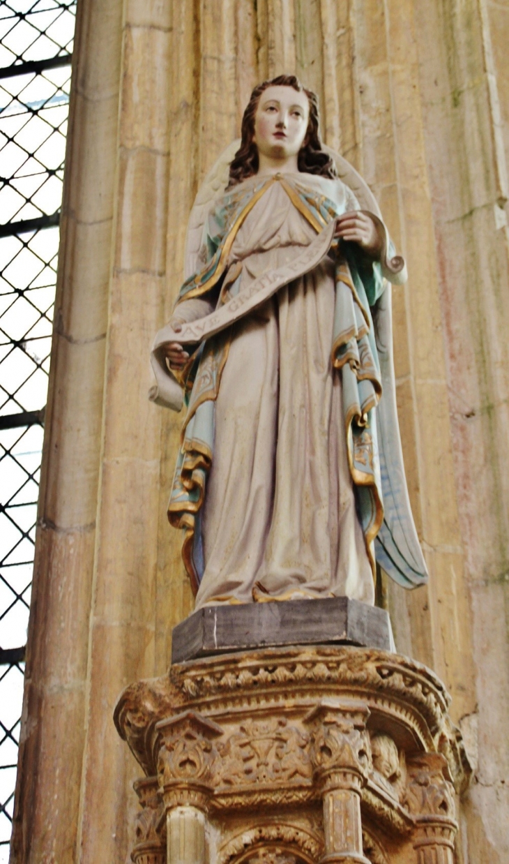 église Notre-Dame - Arques-la-Bataille