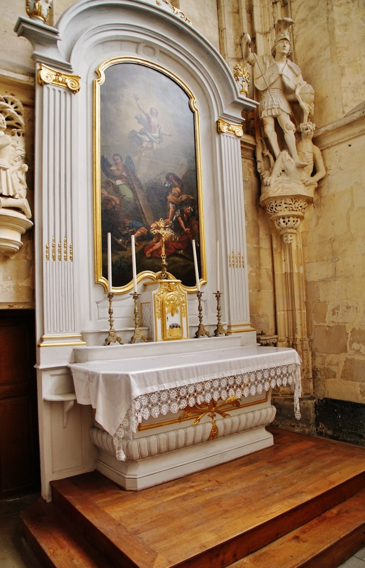 église Notre-Dame - Arques-la-Bataille