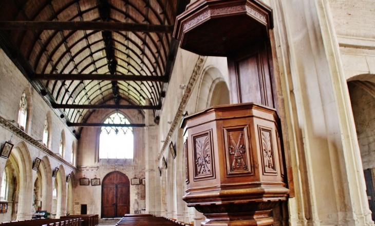 église Notre-Dame - Arques-la-Bataille