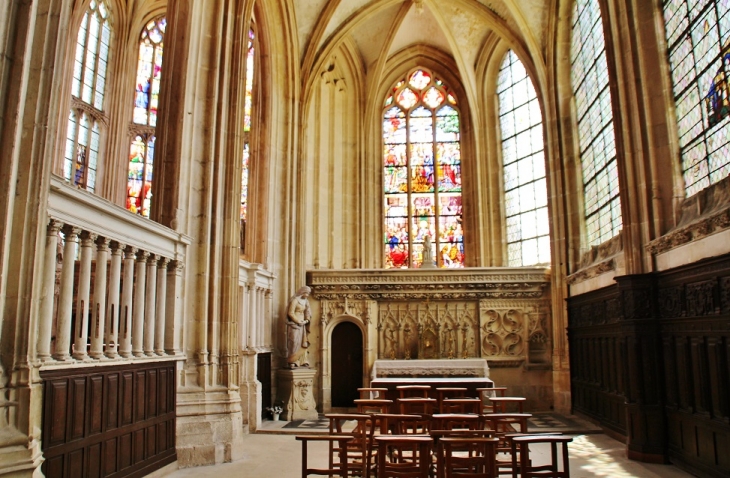 église Notre-Dame - Arques-la-Bataille