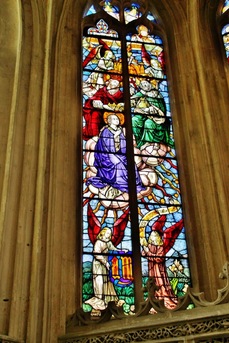 église Notre-Dame - Arques-la-Bataille