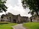 Ruines du Château d'Arques