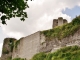 Ruines du Château d'Arques