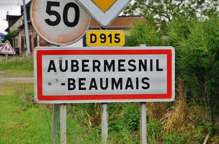  - Aubermesnil-Beaumais