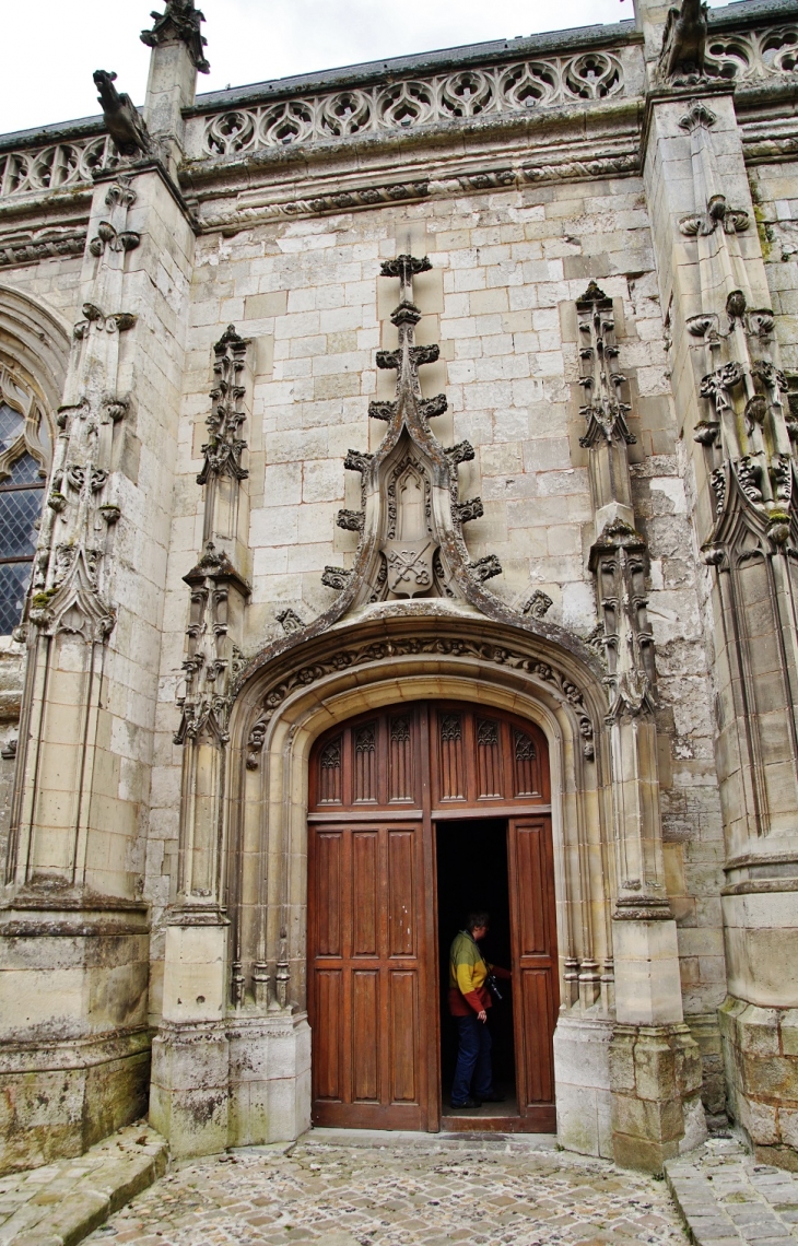 +église Saint Pierre-Saint Paul - Aumale