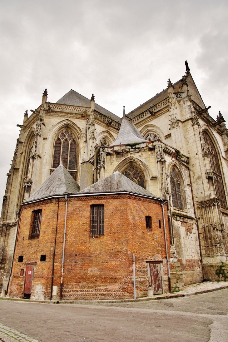 +église Saint Pierre-Saint Paul - Aumale