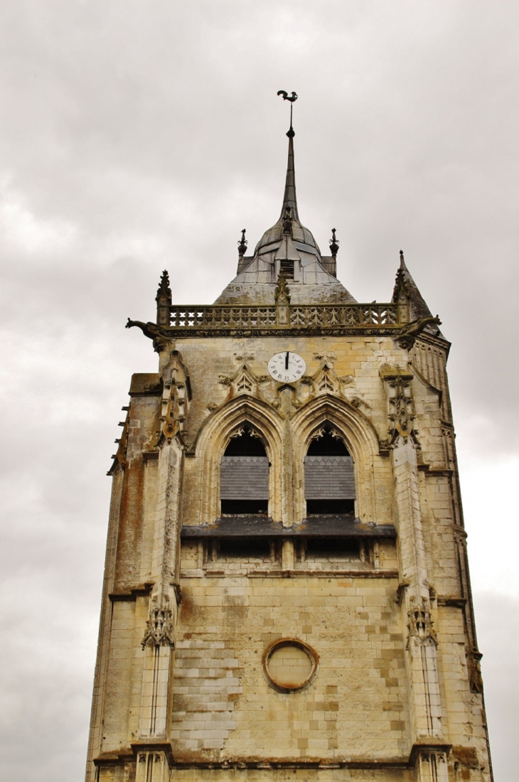 +église Saint Pierre-Saint Paul - Aumale