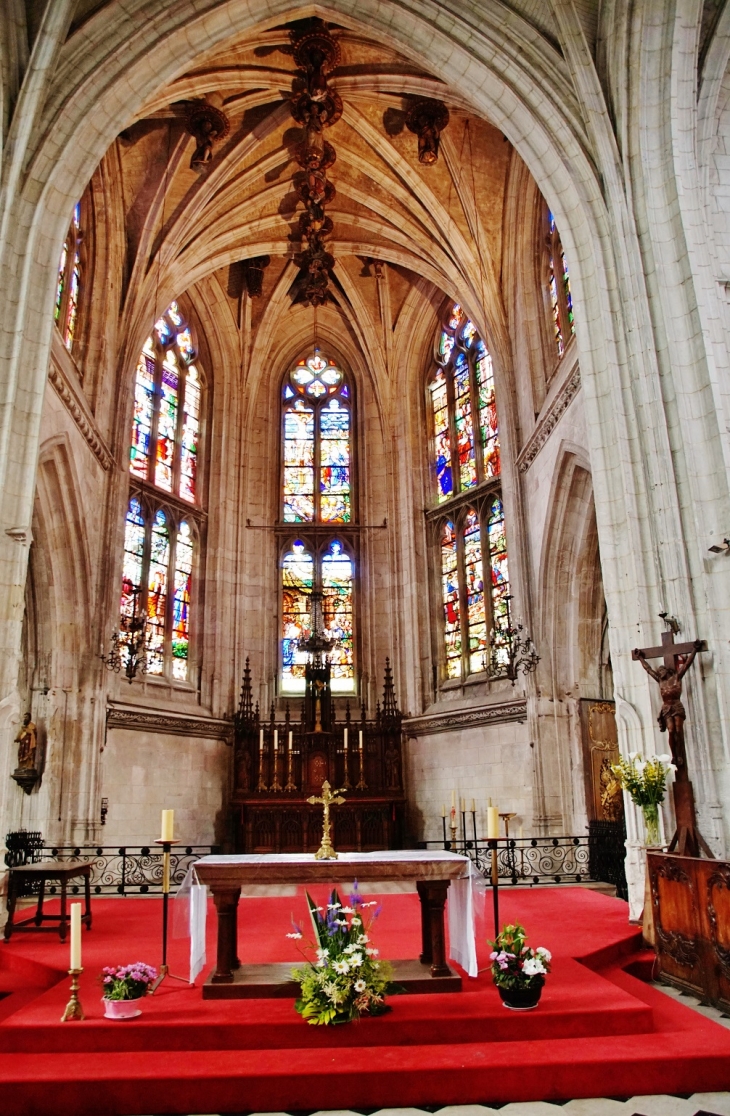 +église Saint Pierre-Saint Paul - Aumale