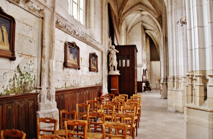 +église Saint Pierre-Saint Paul - Aumale