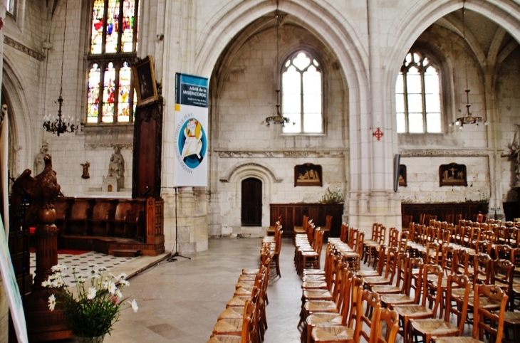 +église Saint Pierre-Saint Paul - Aumale