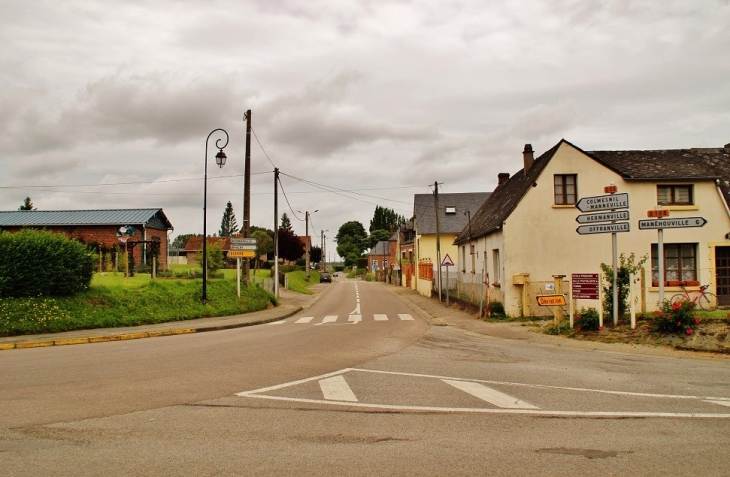 Le Village - Auppegard