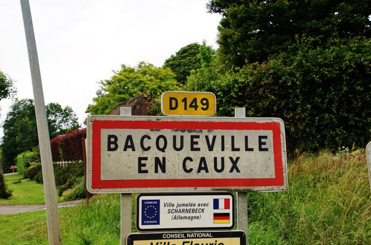  - Bacqueville-en-Caux