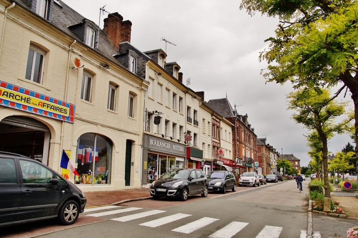 La Commune - Bacqueville-en-Caux