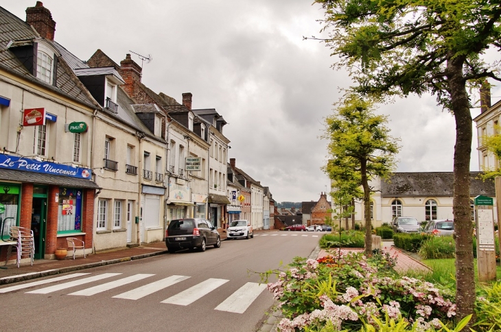 La Commune - Bacqueville-en-Caux