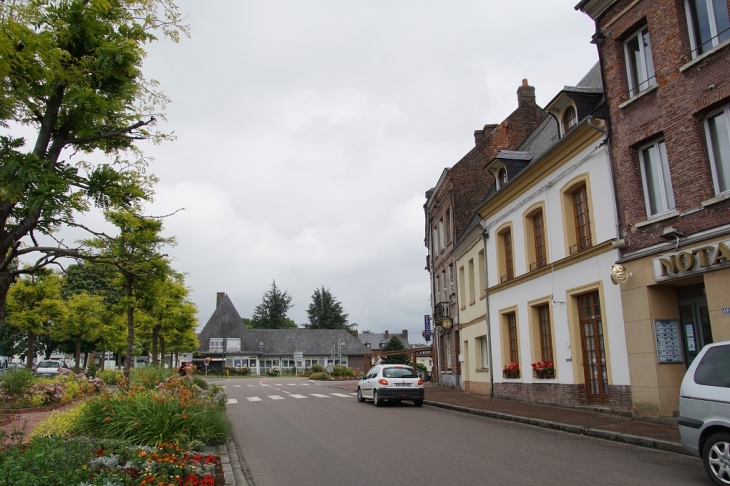 La Commune - Bacqueville-en-Caux