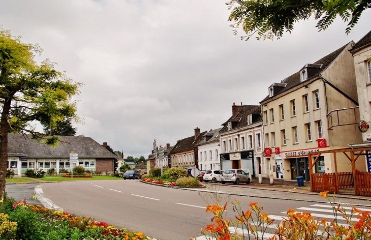 La Commune - Bacqueville-en-Caux