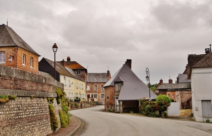 La Commune - Bacqueville-en-Caux