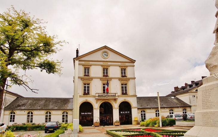 La Mairie - Bacqueville-en-Caux