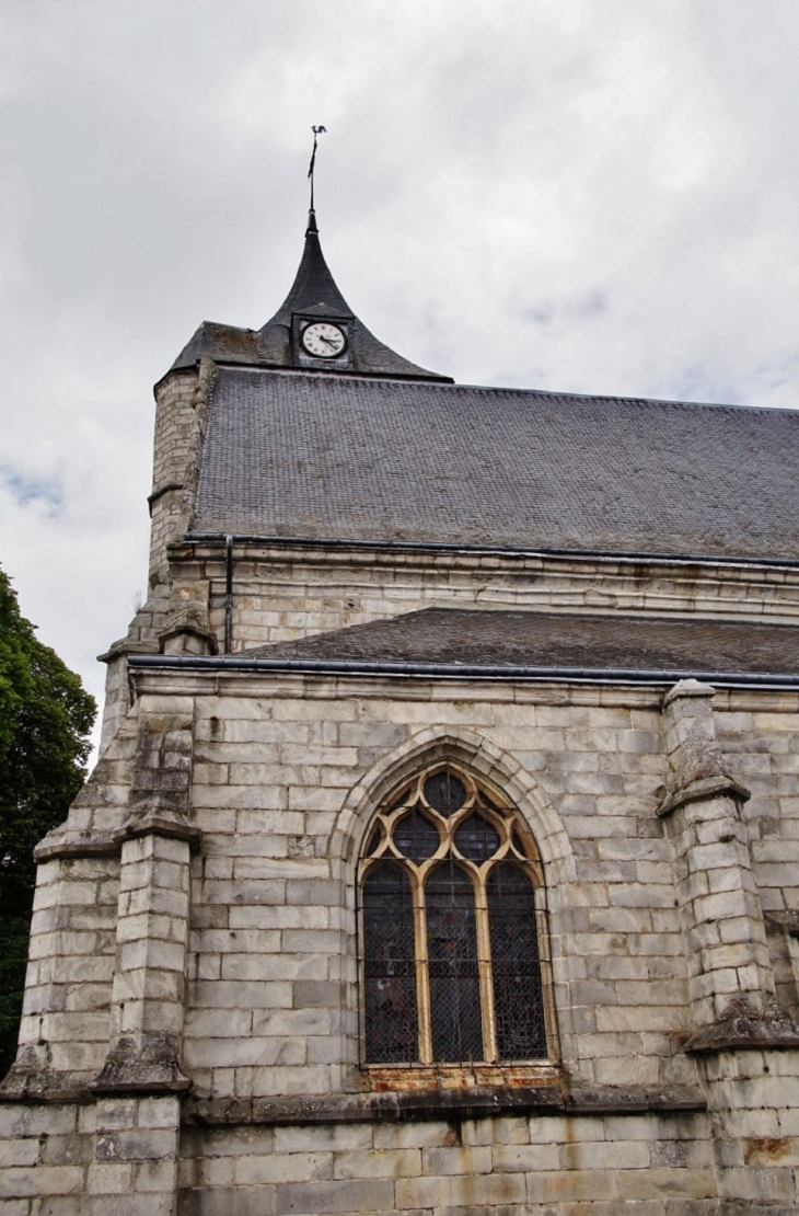 église St Pierre - Bacqueville-en-Caux