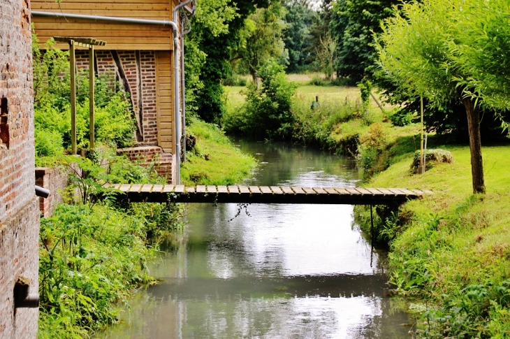 La Commune - Bacqueville-en-Caux