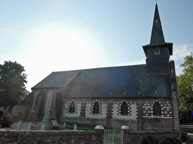 L'église - Baromesnil