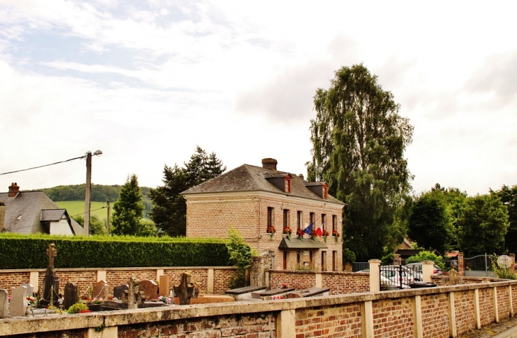 La Mairie - Bellengreville