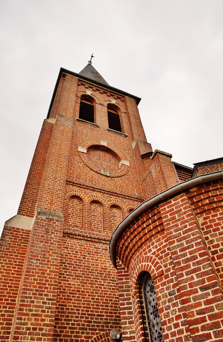 *église Saint-Germain - Bellengreville