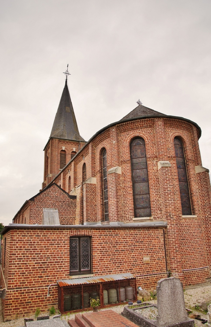 *église Saint-Germain - Bellengreville