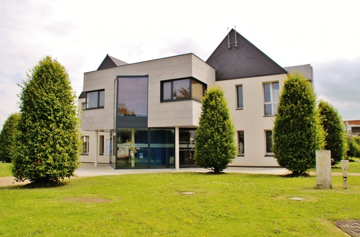 La Mairie - Belleville-sur-Mer