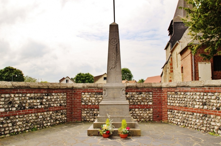 Monument-aux-Morts - Belleville-sur-Mer