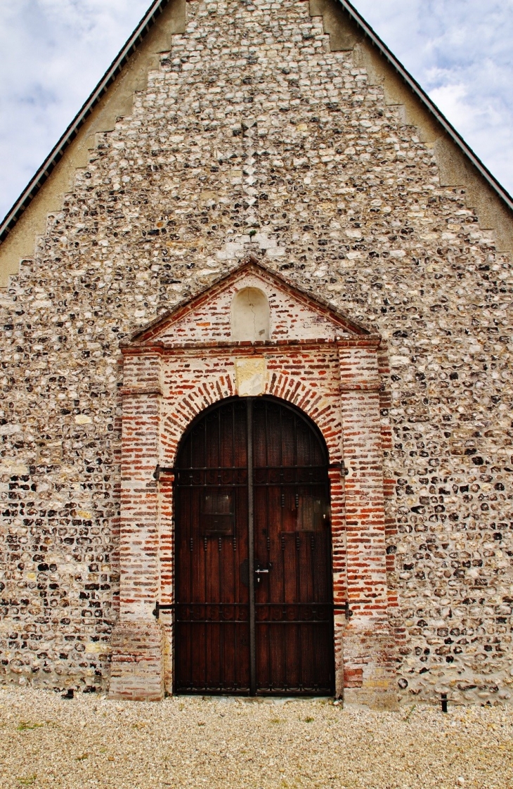 église Notre-Dame - Belleville-sur-Mer