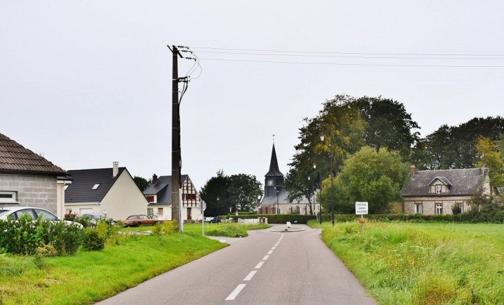 Le Village - Bénarville