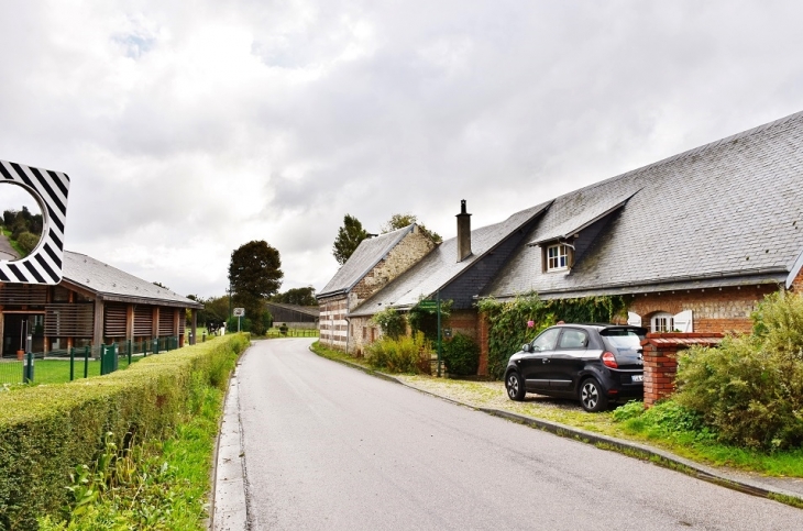 Le Village - Bénouville