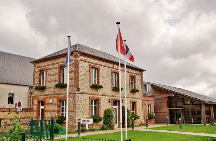 La Mairie - Bénouville