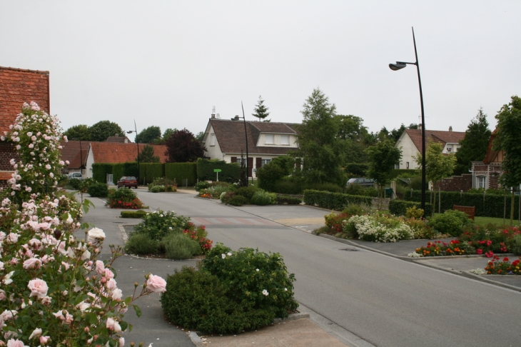 BERNEVAL LE GRAND RUE PASTEUR - Berneval-le-Grand