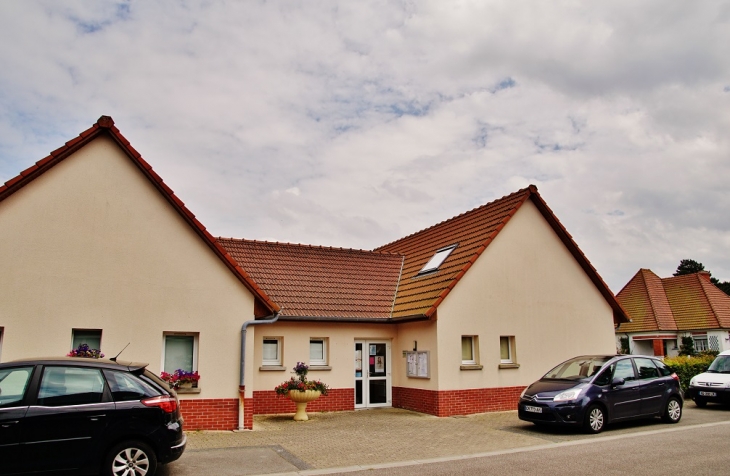 La Mairie - Berneval-le-Grand