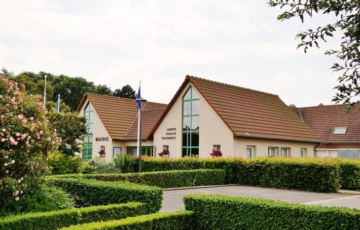 La Mairie - Berneval-le-Grand